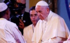 Le pape François a prononcé le mot "Rohingyas" (mais pas en Birmanie)