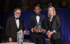 Le BCIU honore Tony O. Elumelu avec le prix mondial ‘Dwight D. Eisenhower’ de l’entreprenariat