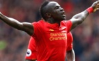 Ballon d'Or 2017: Sadio Mané 23e meilleur joueur du monde