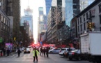 ETATS-UNIS : Explosion à New York, «une tentative d'attentat terroriste»