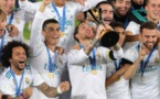 Doublé historique pour le Real Madrid, vainqueur du Mondial des clubs aux dépens du Grêmio