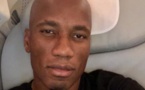 Didier Drogba s'est rasé la tête