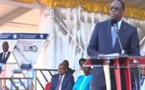 Macky Sall : «Kms3 permettra à plus de 85 000 ménages d’accéder à l’eau potable»