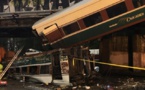 ETATS-UNIS : Le déraillement d’un train fait plusieurs morts près de Seattle