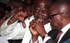 Senghor «réconcilie» Tanor Dieng et Khalifa Sall