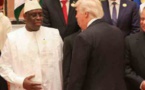 Macky dit non à Trump