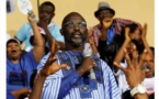 URGENT: Georges Weah est élu Président du Liberia !