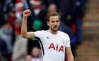 Harry Kane meilleur buteur de l'année devant Messi
