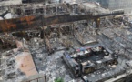 Inde: 14 victimes dans un incendie lors d’une fête d’anniversaire à Bombay
