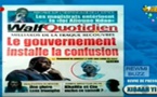 Revue de Presse WalfTv du Samedi 30 Décembre 2017