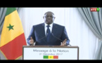 Discours à la nation : Macky Sall en guerre contre les abris provisoires