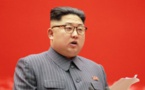 Kim Jong-Un dit qu'il a le bouton de lancement nucléaire sur son bureau