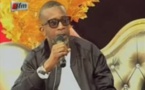 Bouba Ndour clashe la RTS