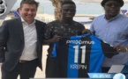Transfert-Krépin Diatta s’engage avec le FC Bruges