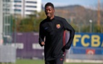 BARÇA : Feu vert médical pour Dembélé !