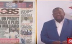 Revue de presse SenTv du 4 Janvier 2018 avec Fabrice Nguéma