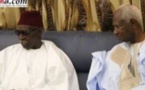 Abdou Diouf à Serigne Mbaye Sy Mansour : "Je ne suis pas venu pour la politique, mais je vous confie Macky Sall"