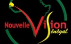 Communiqué de Presse de Nouvelle Vision pour le Sénégal