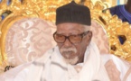 Décès du khalife des mourides