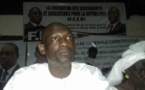 Mamadou Diène, coordinateur national de la Fédération des enseignants et éducateurs pour la République :