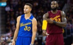 All Star Game : James et Curry en tête des votes
