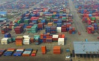 Chine: reprise du commerce extérieur en 2017
