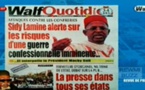 Revue de Presse WalfTv du Samedi 13 Janvier 2018