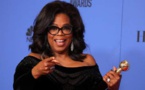 Les Américains ne veulent pas d'Oprah comme présidente
