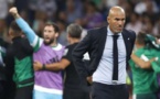 Football : au Real Madrid, Zidane fait face à sa première crise