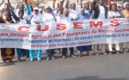 Education – Le CUSEMS durcit le ton et suit le SAEMSS