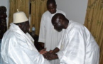 Idrissa Seck « béni » à Touba : son marabout est Diawerigne du Khalife général des Mourides