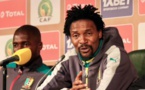 CHAN 2018 : Rigobert Song, la vie devant lui