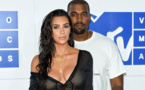 Kim Kardashian et Kanye West accueillent leur troisième enfant