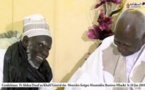 Abdou Diouf présente ses condoléances à Touba