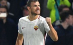 Roma : Chelsea offre 50 M€ pour Dzeko et Emerson