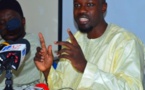 Ousmane Sonko aux opposants : « Kufi faxastalu yagui Rebeuss »