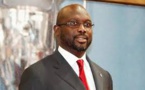 Libéria : “Mister Georges” prête serment