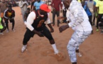 En images Open press de Lac 2 avec Balla Gaye 2 et Sa Thiès en guest