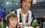 Le fils de Pirlo signe à la Juventus