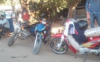 Une grève des mototaxis perturbe le trafic routier à Tambacounda