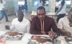 Mame Boye Diao retourne au Resto U.