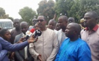 Tuerie de Bofa: Mame Boye Diao rend visite aux familles des victimes