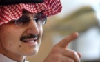 Purge en Arabie Saoudite : Le prince saoudien Al-Walid libéré après un "arrangement" financier