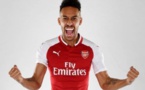 Arsenal : Aubameyang, c'est fait ! (officiel)