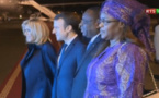 Vidéo : Revivez l’arrivée d’Emmanuel et Brigitte Macron au Sénégal