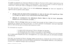 JUGEMENT RENDU PAR LE TRIBUNAL DE MONACO : Les avocats de l'Etat du Sénégal recadrent ceux de Karim Wade (DOCUMENT)