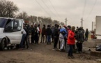France: cinq migrants entre la vie et la mort à Calais après des affrontements