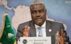 Moussa Faki Mahamat, l’homme qui veut «rendre l’UA efficace pour ses citoyens»