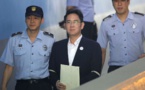 Corée du Sud : l’héritier de Samsung libéré en appel