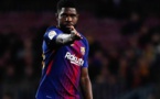 Barça : Umtiti visé par des propos racistes de Sergio Garcia